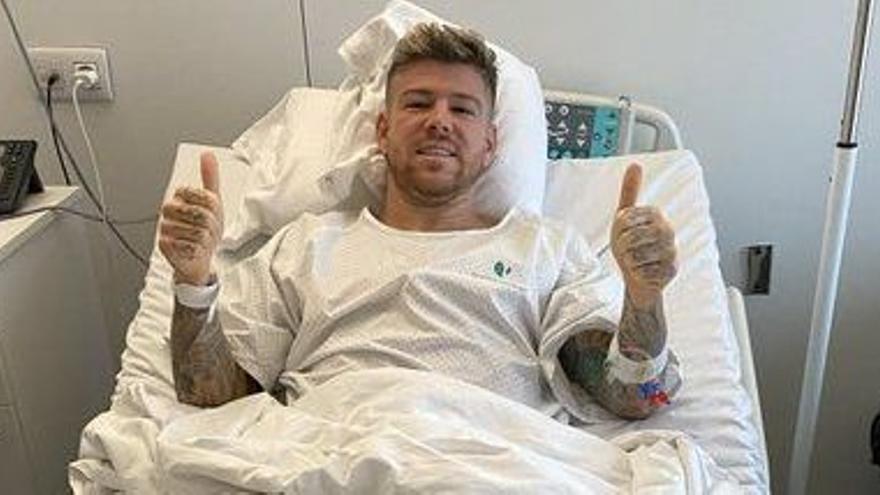 La maldición de las dobles lesiones de rodilla se cobra una nueva víctima en el Villarreal
