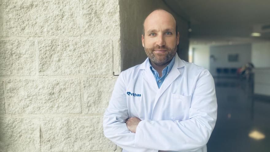 "El láser ginecológico produce una mejoría en la sintomatología del liquen escleroso vulvar"