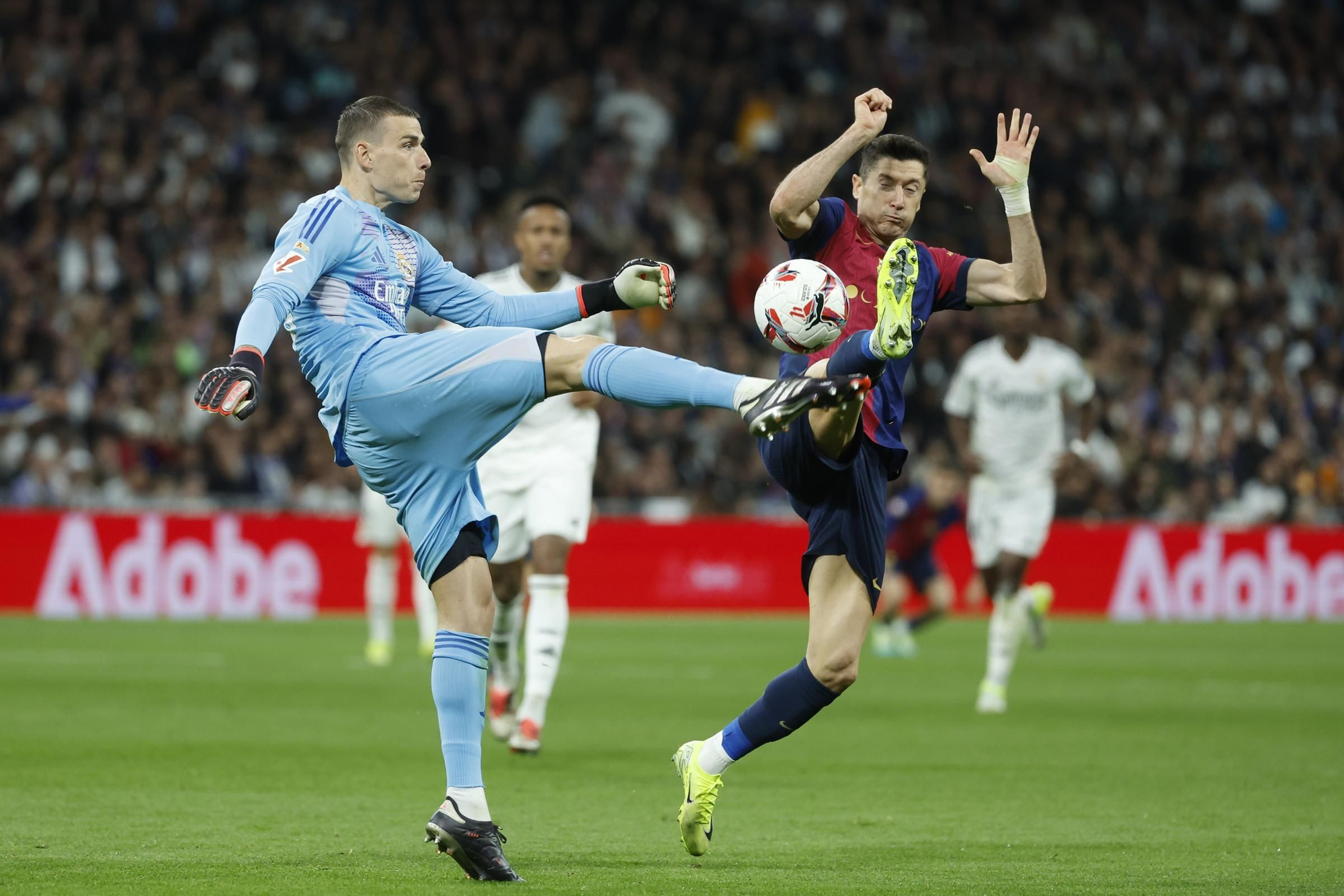 Real Madrid - FC Barcelona