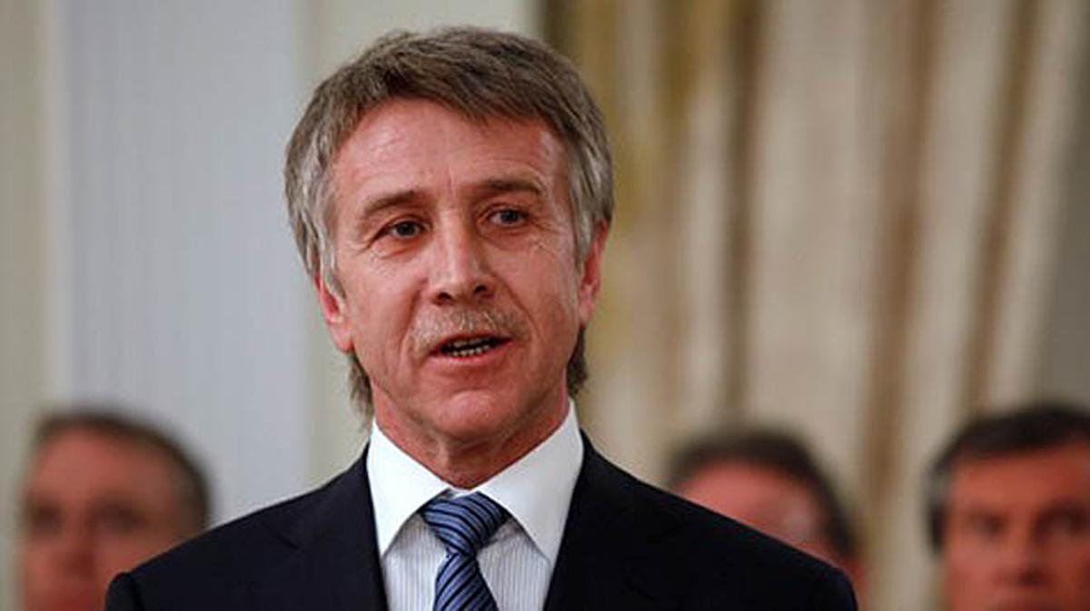 Leonid Mikhelson, iot