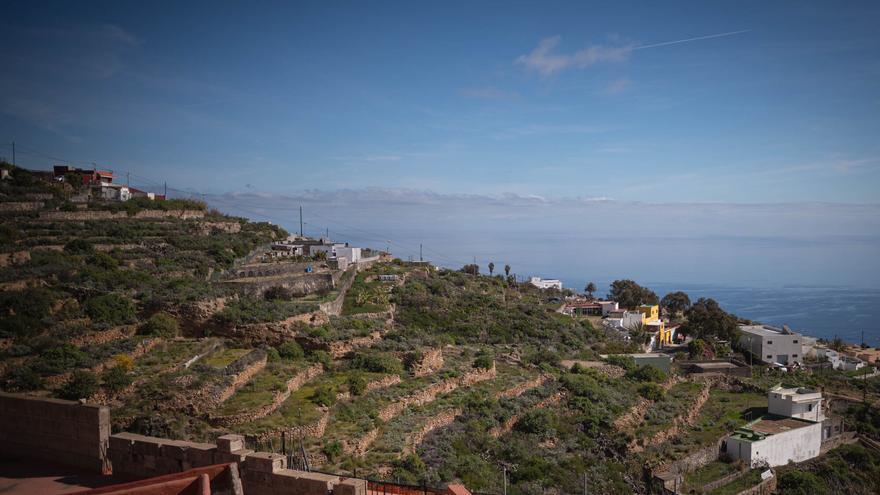 Tenerife Vaciada: Lomo de Mena