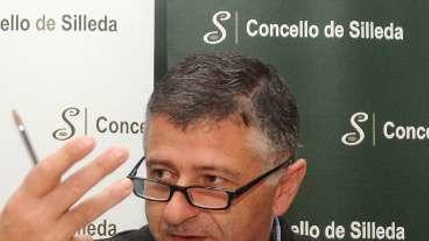 Manuel Cuiña. // Bernabé/Javier Lalín