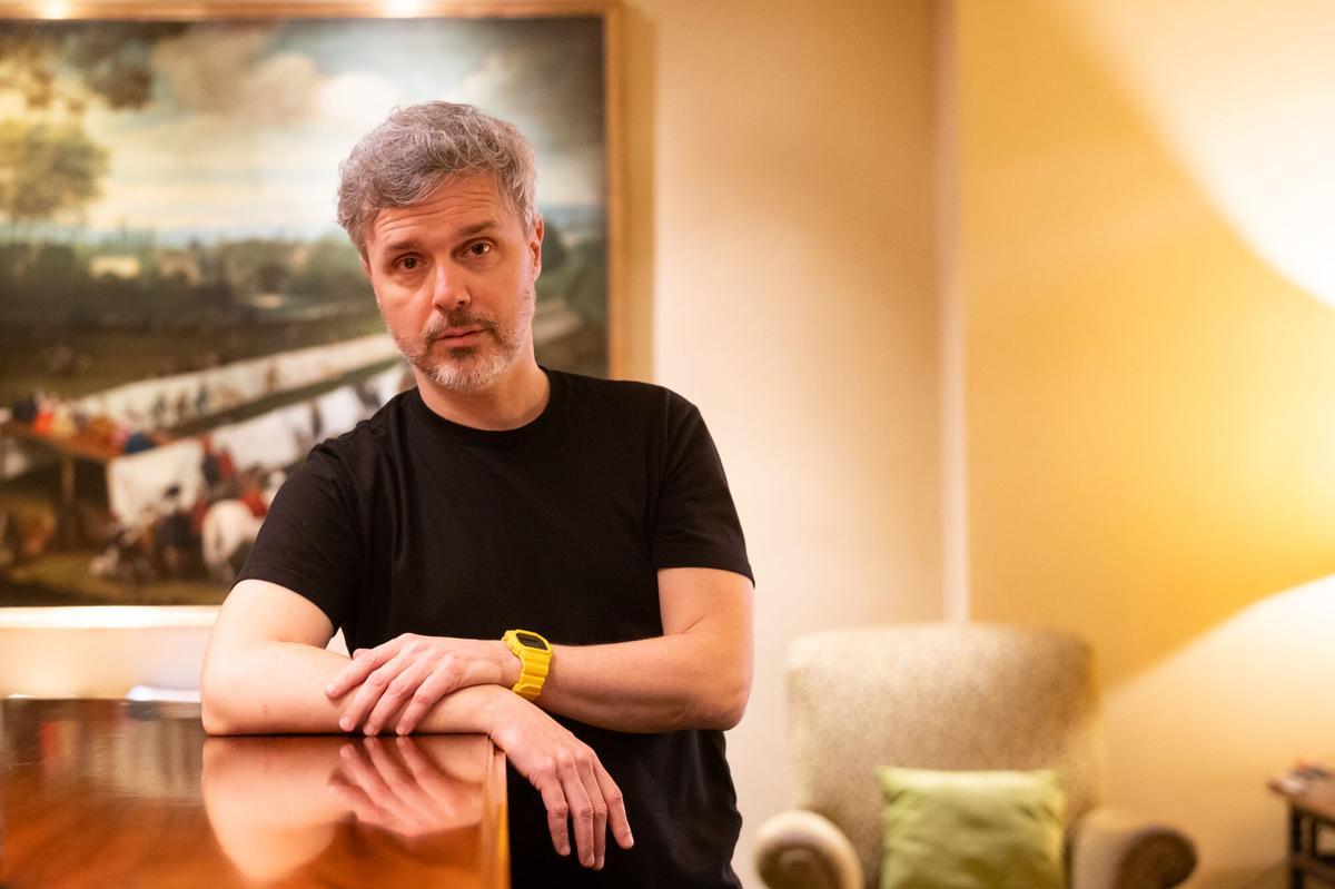 Juan Gómez-Jurado presenta su última novela, 'Mentira', en Zaragoza