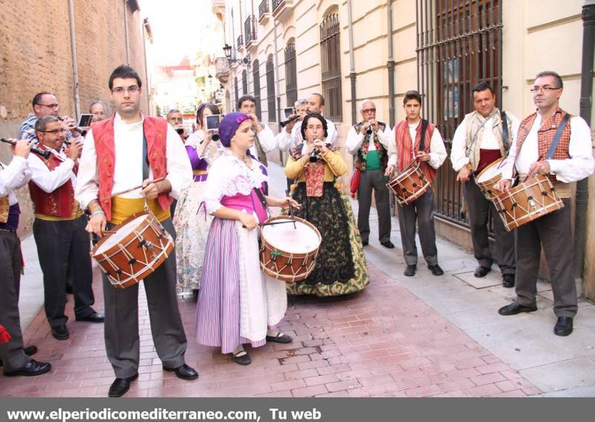 GALERÍA DE FOTOS -- Procesión de Sant Roc en Castellón