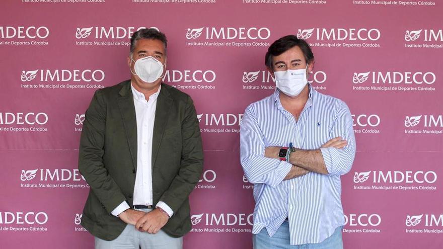 El Imdeco y el Córdoba buscan una misma vía