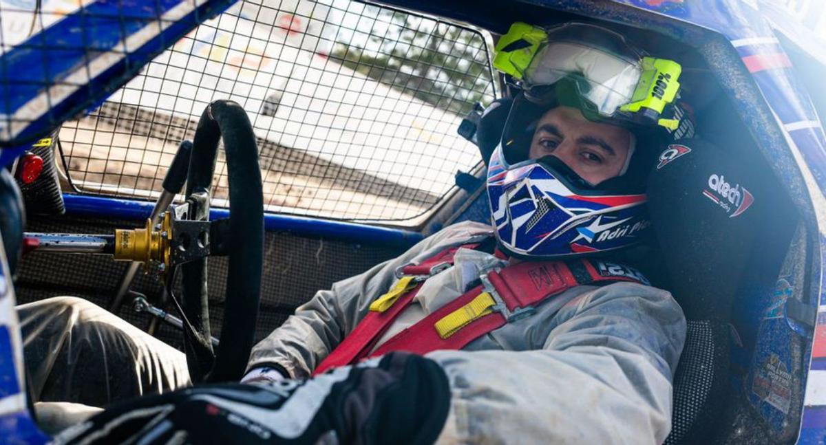 De A Estrada a la «nevada» Cerdeña