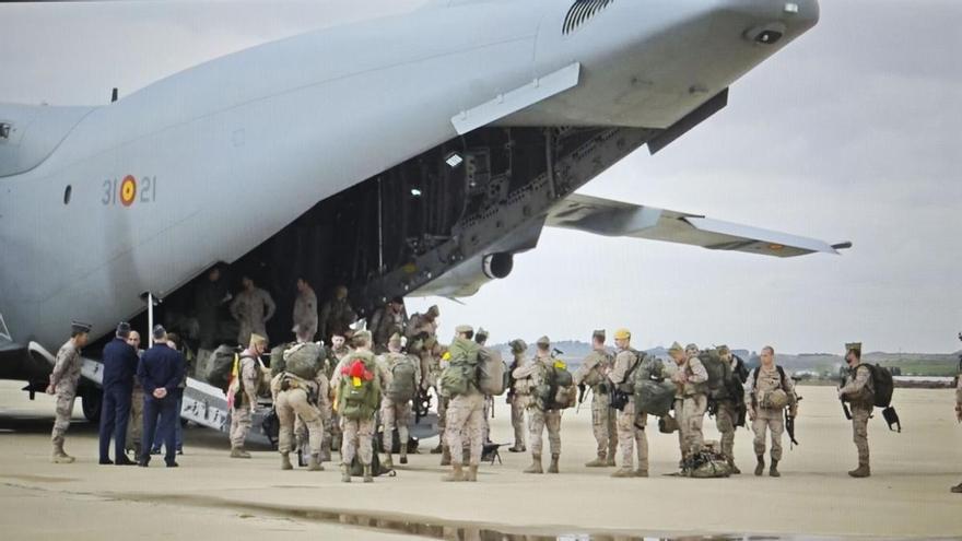 El 77% de los españoles apoya un ejército europeo, pero rechaza la vuelta de la mili