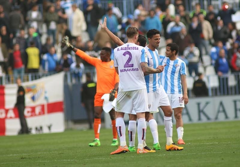 Liga BBVA | Málaga CF, 1 - Real Madrid, 1