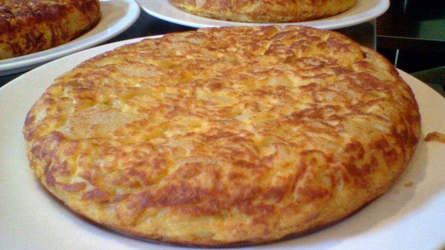 Villanueva de la Serena se reivindica como cuna de la tortilla de patatas