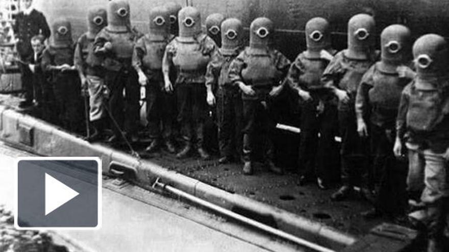 Los minions, ¿experimento nazi? - Faro de Vigo