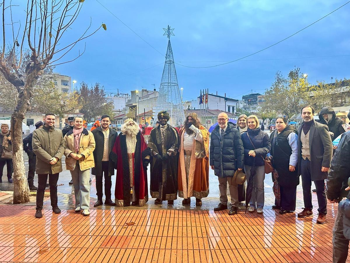 Noche de Reyes en El Campello