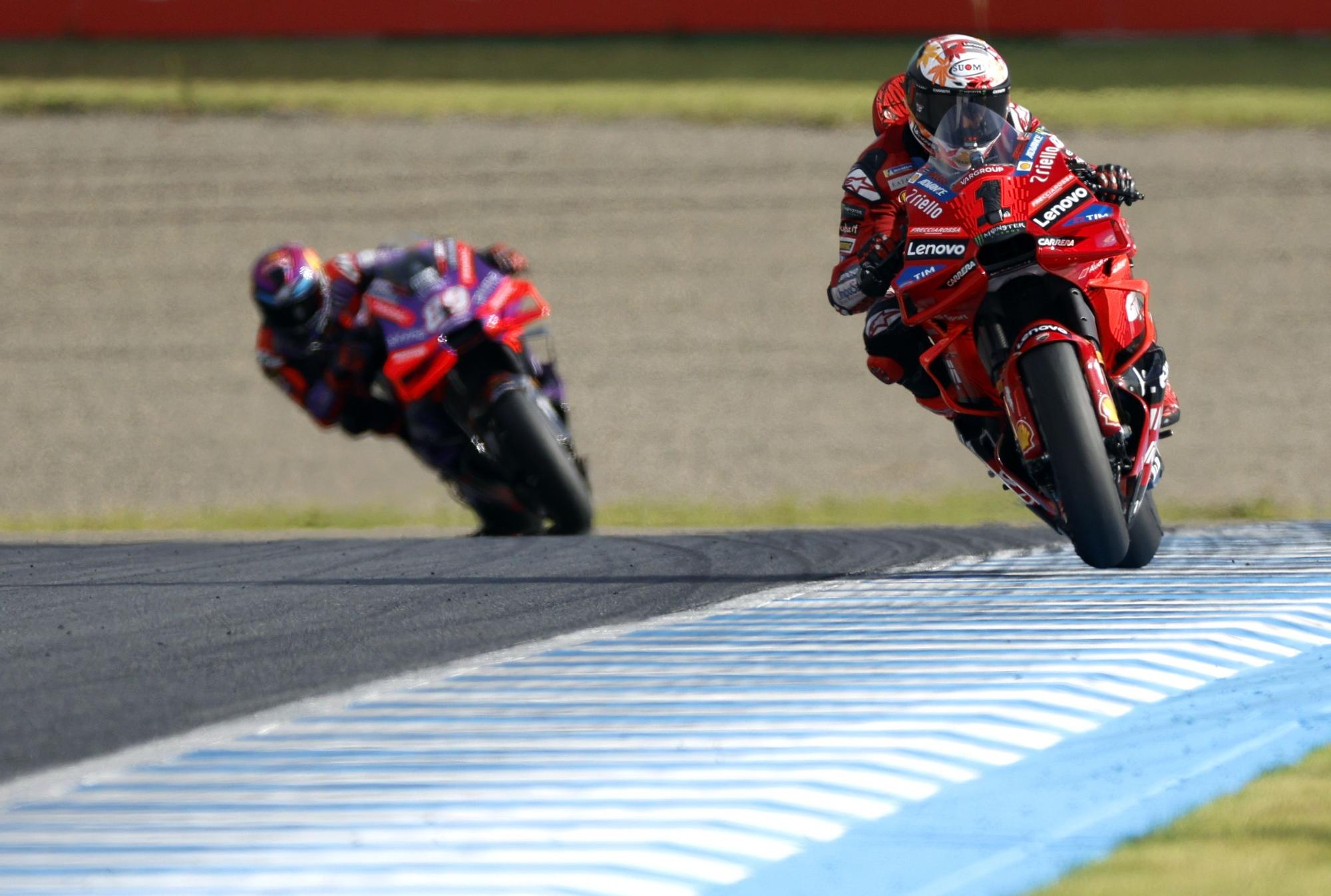 Motorcycling Grand Prix of Japan - Race