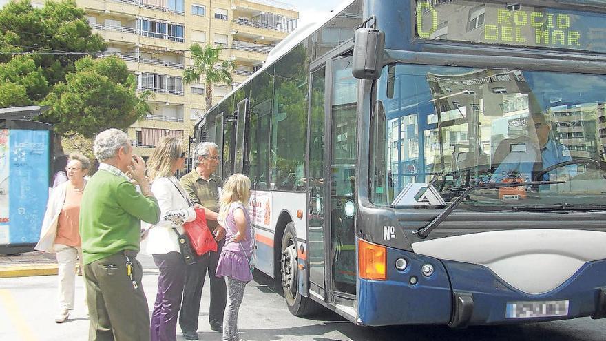 Torrevieja creará 135 puestos de trabajo en transporte y Escuelas Deportivas