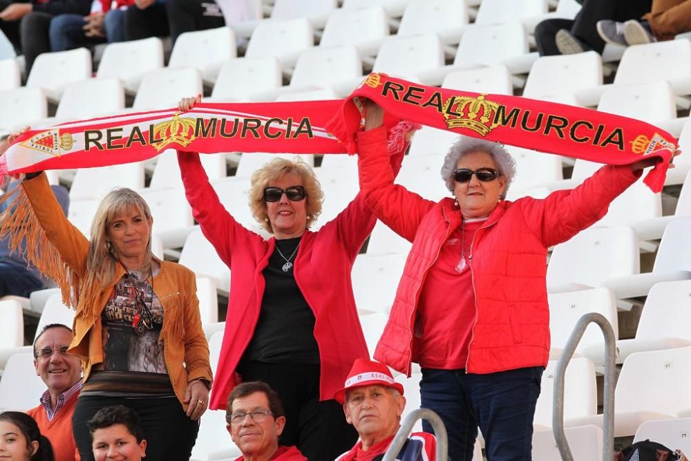 Real Murcia-Don Benito