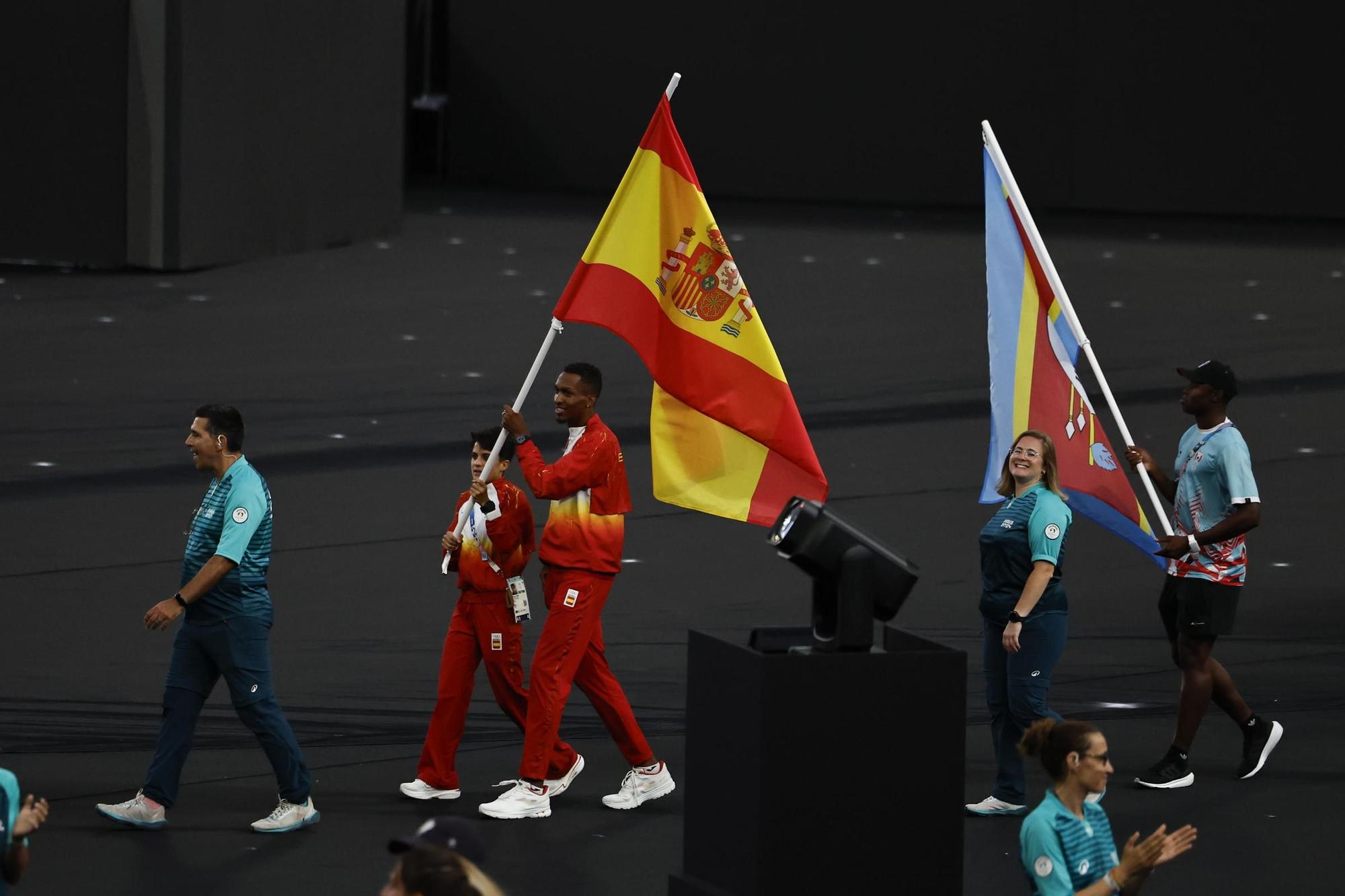 Ceremonia de Clausura de los Juegos Olímpicos de París 2024