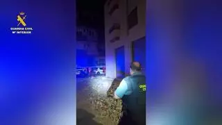 Terremoto en Granada: más de 100 llamadas para inspeccionar edificios tras el seísmo