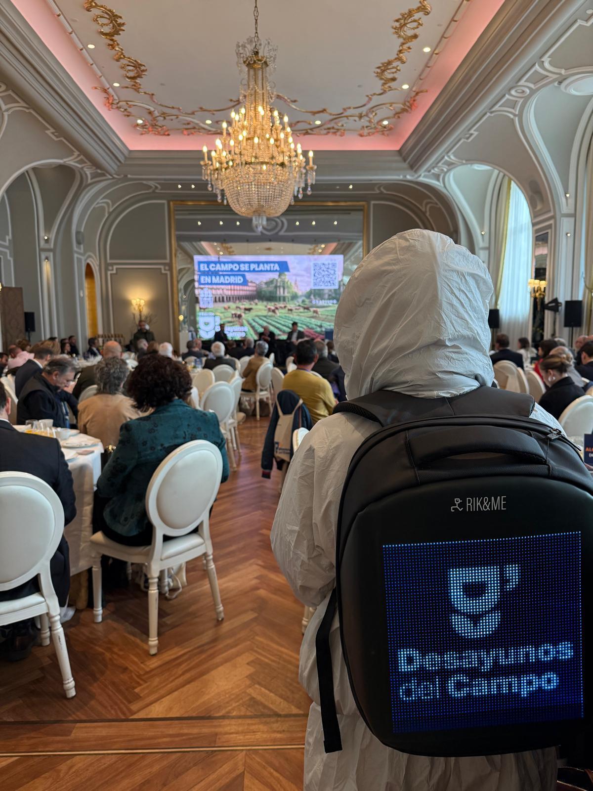 I edición de ‘Desayunos del Campo’