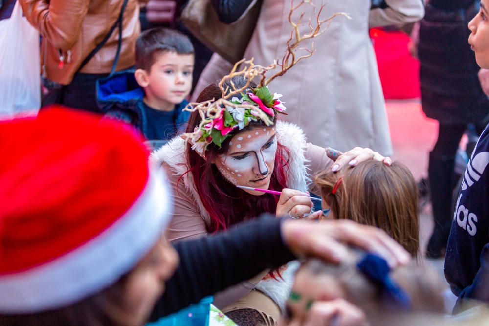 Mercadillo navideño Finestrat