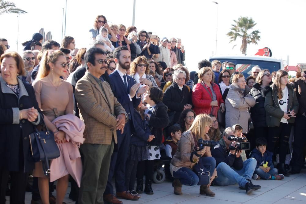 Día grande en Sant Antoni