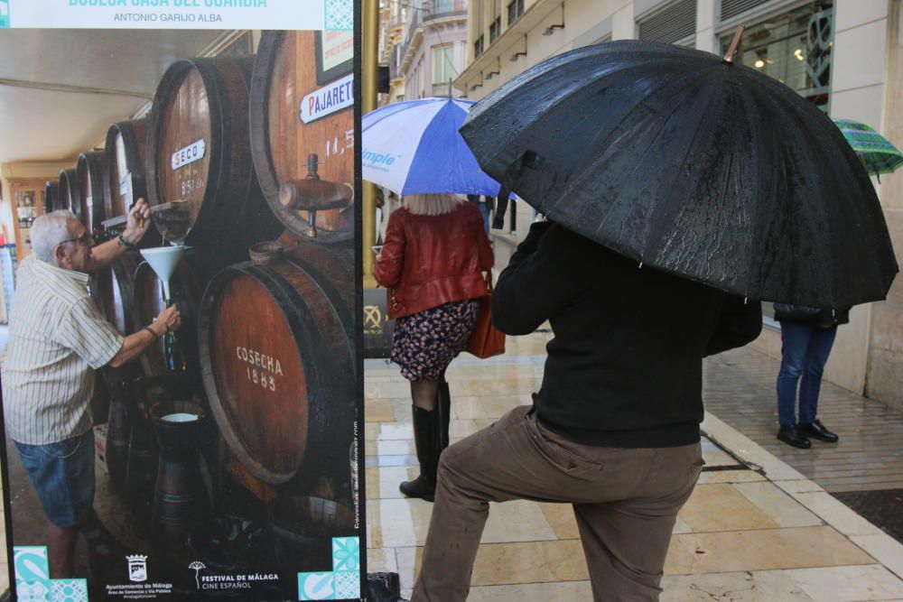 Noviembre se despide con lluvias