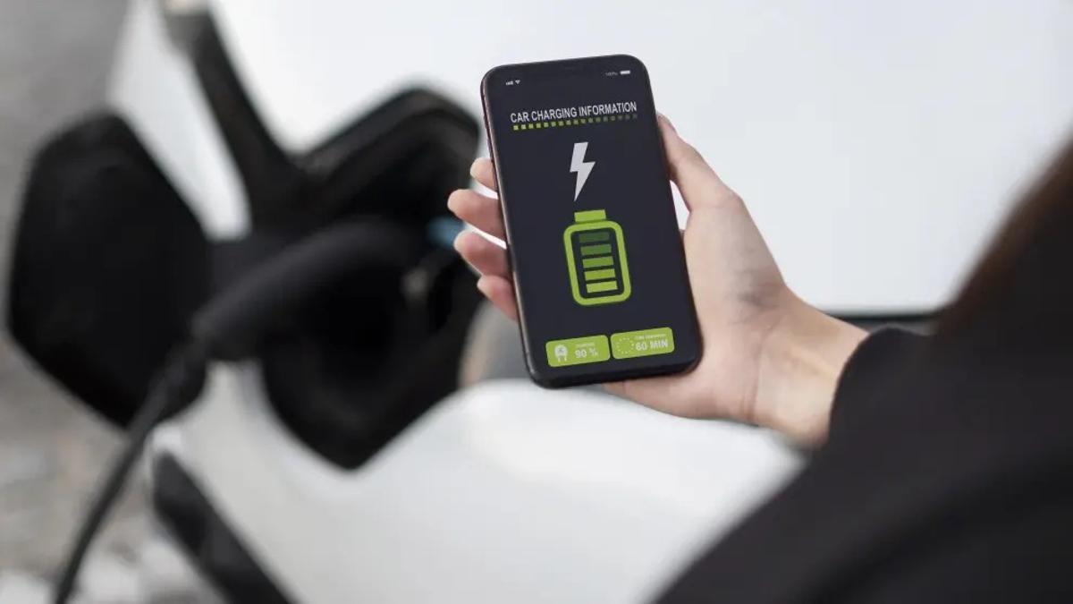 Suecia crea un nuevo sistema para poder cargar el coche eléctrico