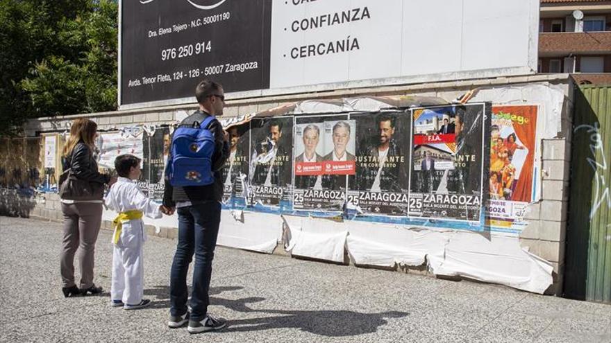 Se vota en Aragón pensando en España