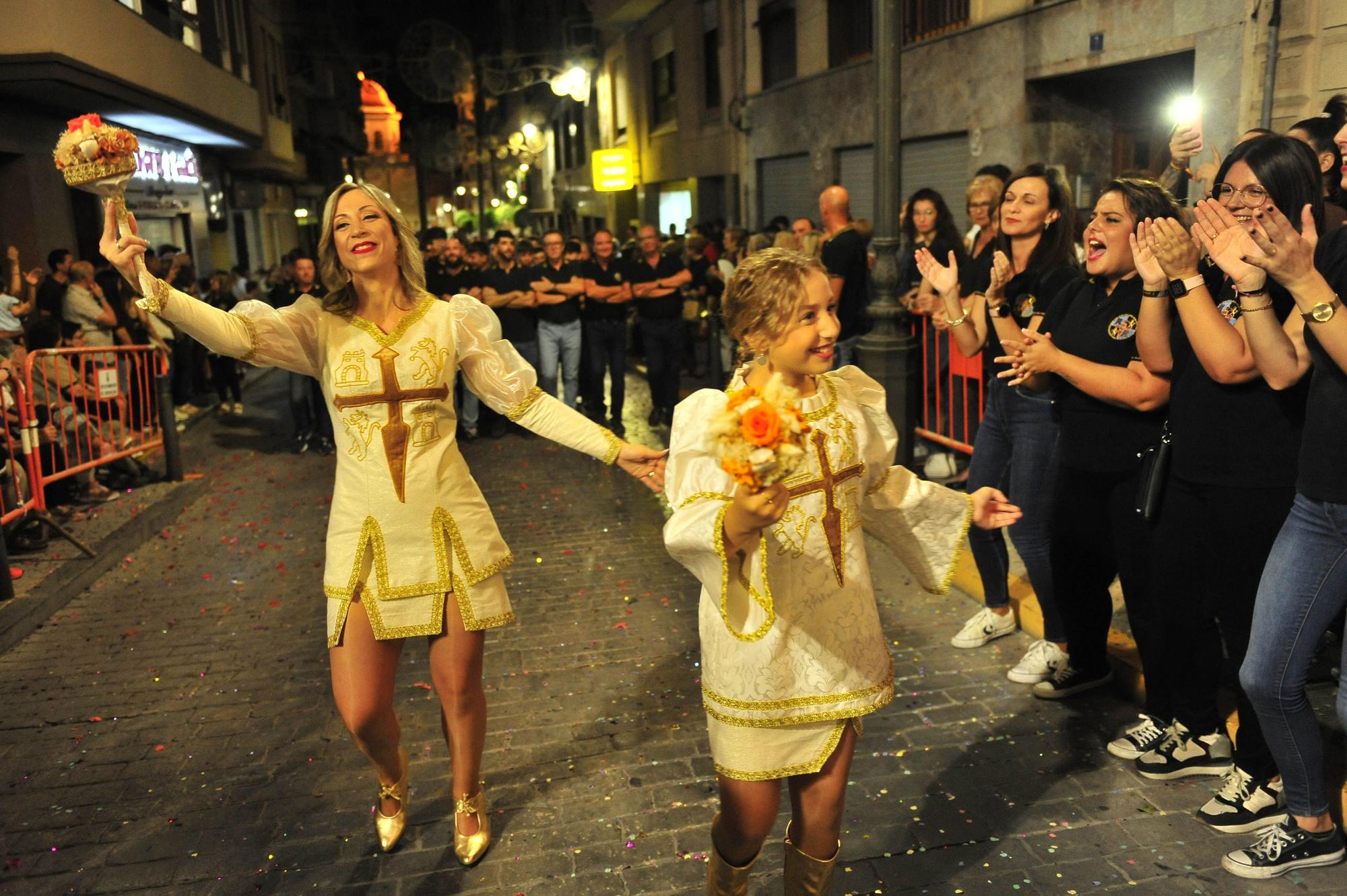 El arranque de Festa más deseado en Crevillent