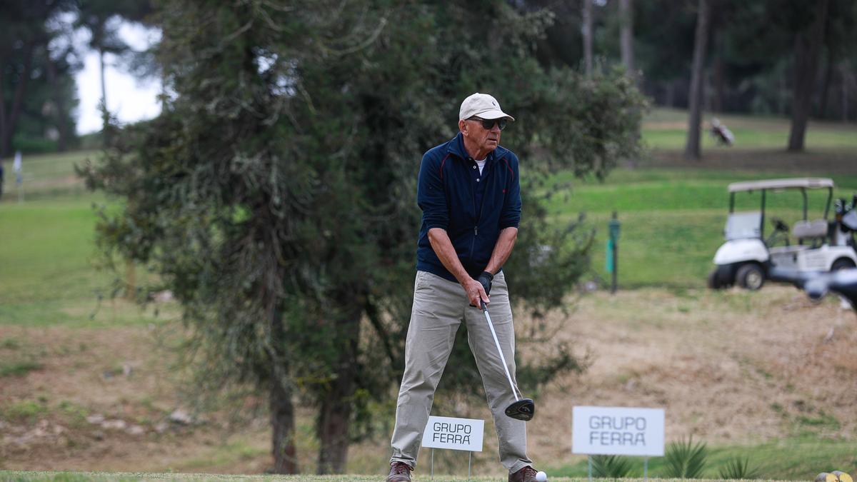 IBIZA. TORNEO DE GOLF DIARIO DE IBIZA.