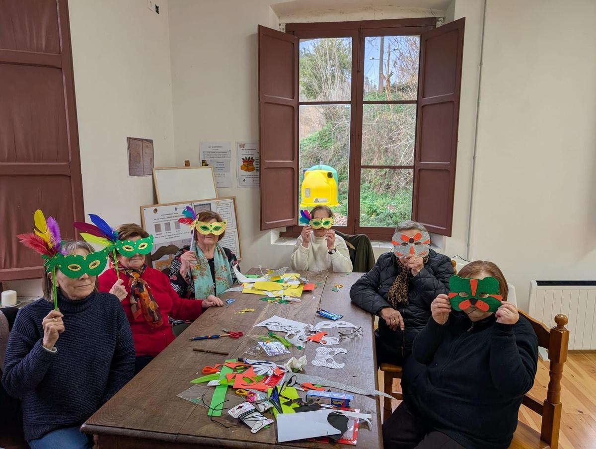 Taller en Vegarrionda