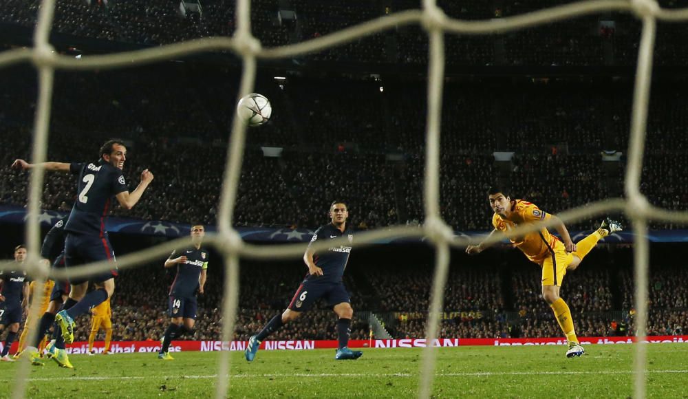 Champions League: Barcelona - Atlético de Madrid