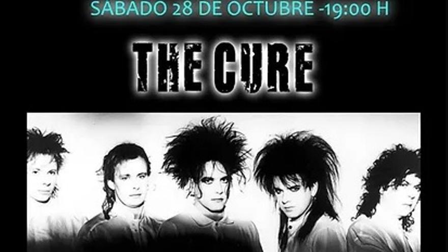 The Drowning Men homenaje a The Cure