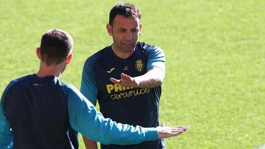 El Villarreal se pone en marcha