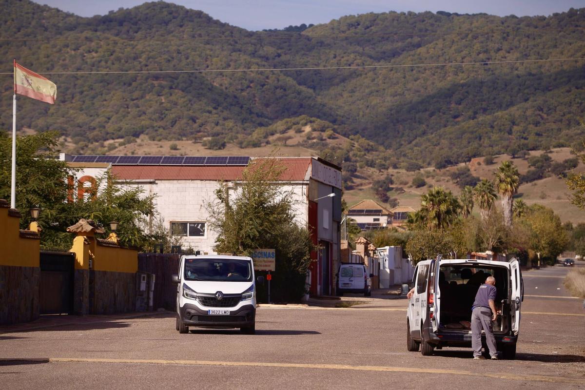 Urbanización La Gorgoja