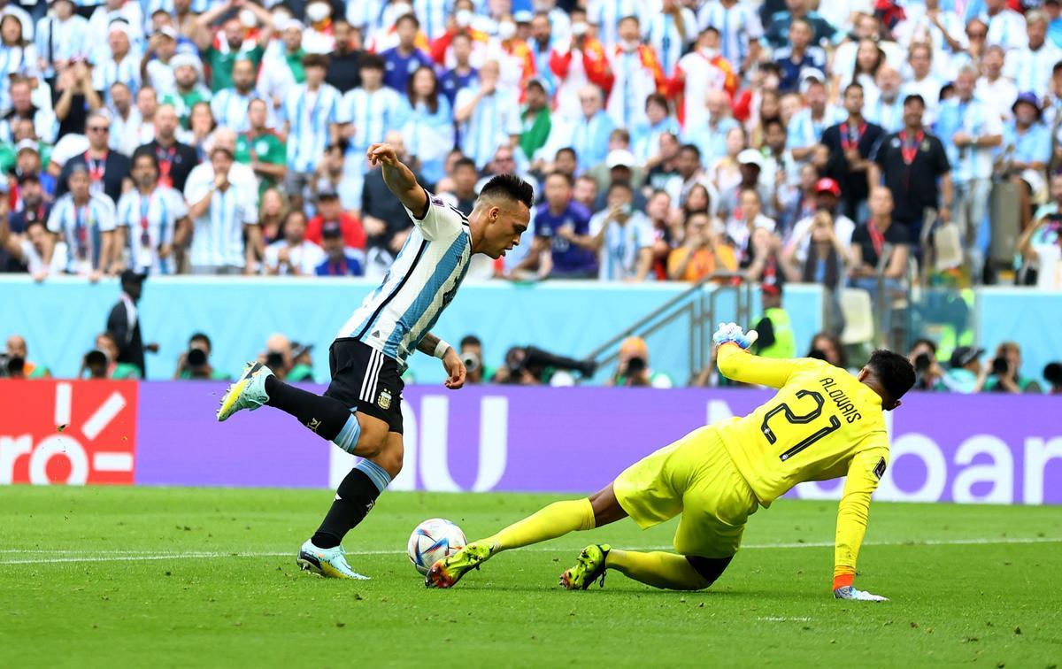 FIFA World Cup Qatar 2022 - Group C - Argentina v Saudi Arabia