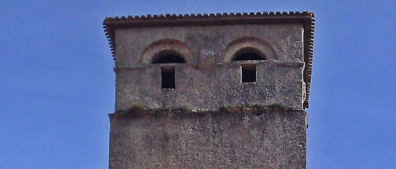 Monasterio de San Salvador de Celorio.