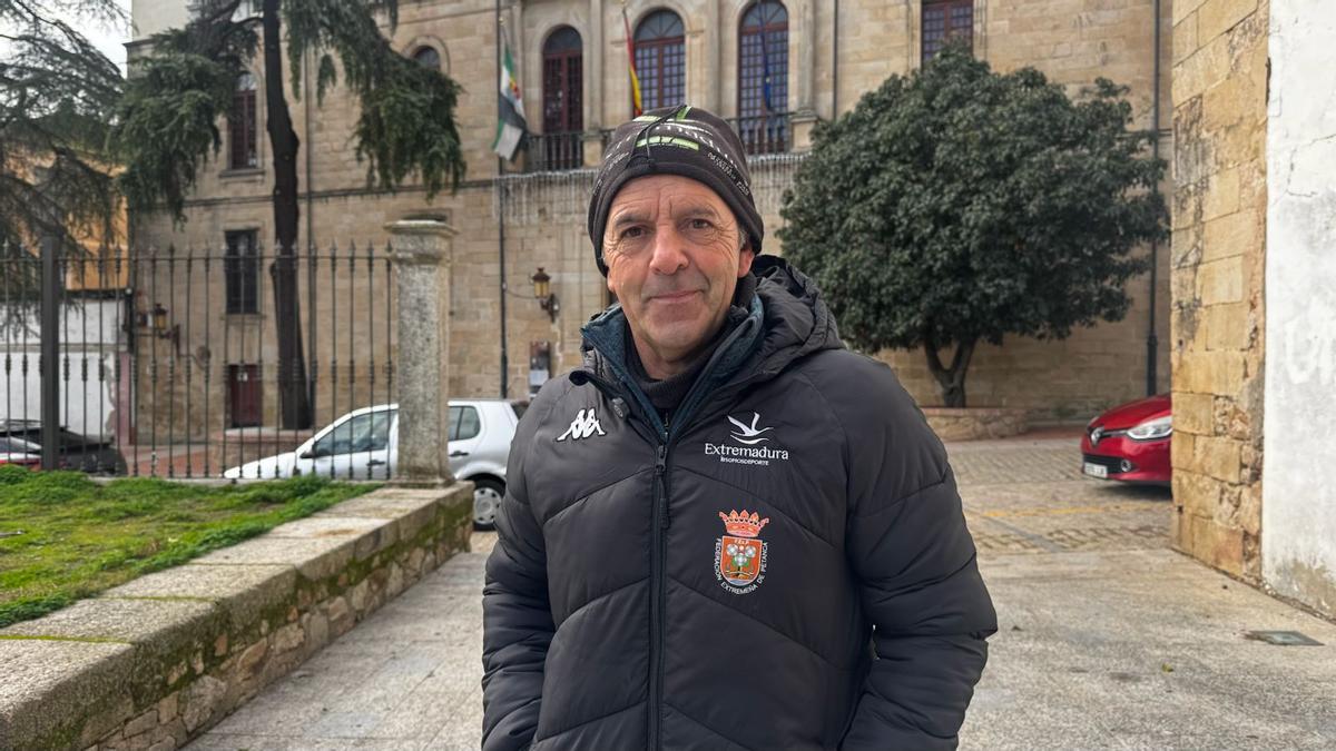 Jesús Hueso, 'Gocho'