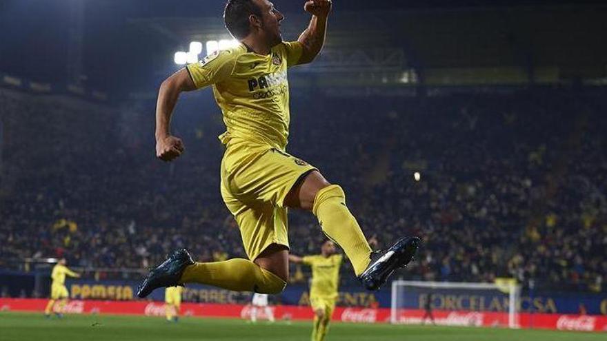 El Villarreal ejecutará la renovación de Santi Cazorla