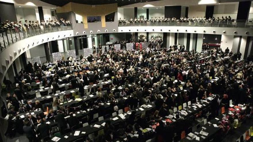 El Palau de la Festa ya cuenta con desfibriladores.