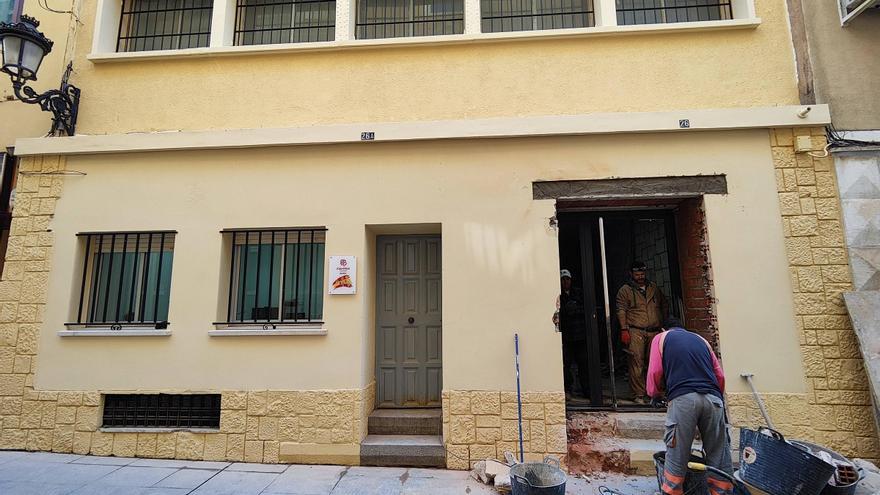 El Ejército rehabilitará un edificio de la calle Felipe Checa de Badajoz como centro cultural militar