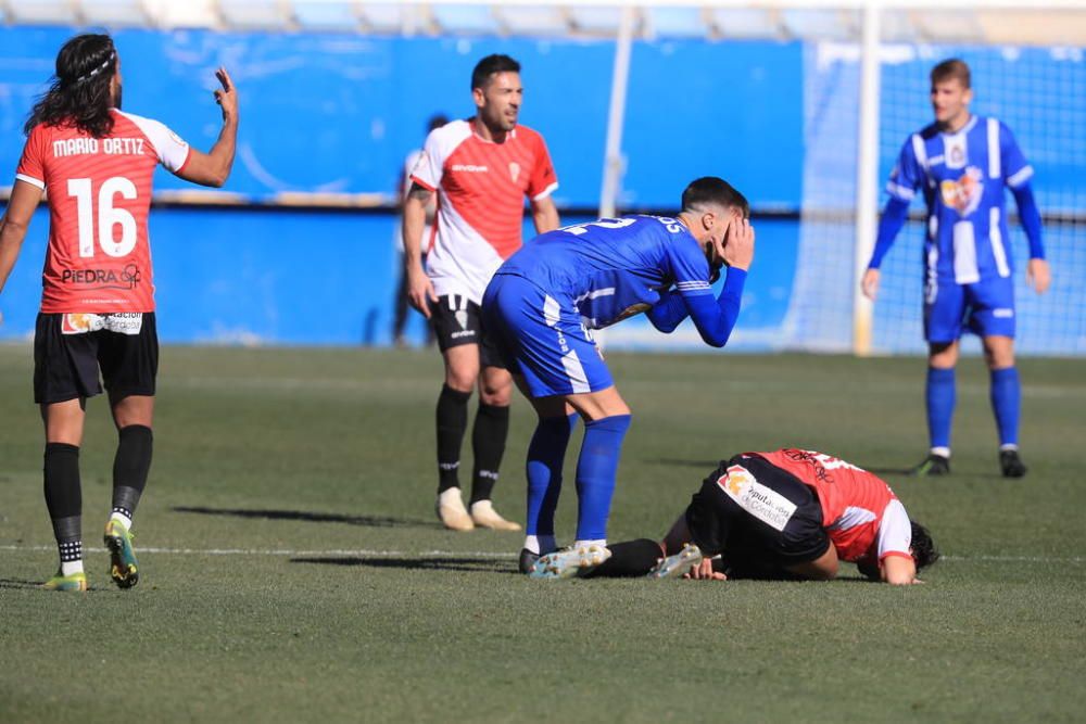 Lorca Deportiva - Córdoba