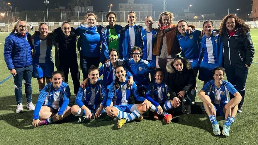 El Castellonense encadena su peor racha desde el inicio de la Liga Valenta