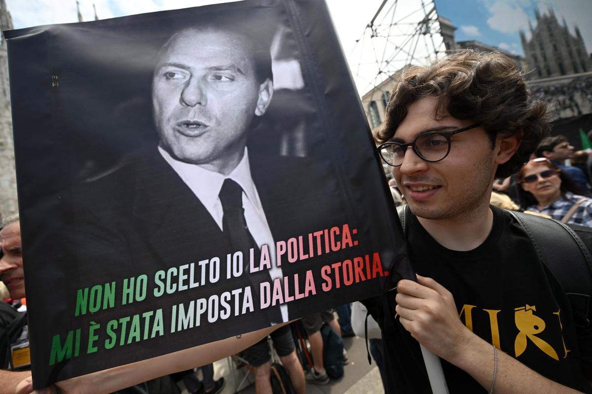 La travessa de l’herència de Berlusconi: ¿qui en són els possibles beneficiaris?