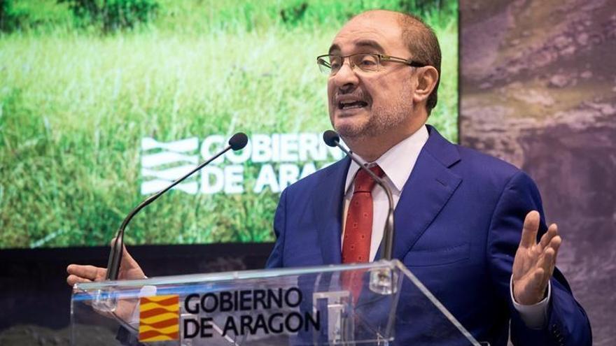 Aragón espera presentar el Parador de Veruela en la edición de Fitur de 2019