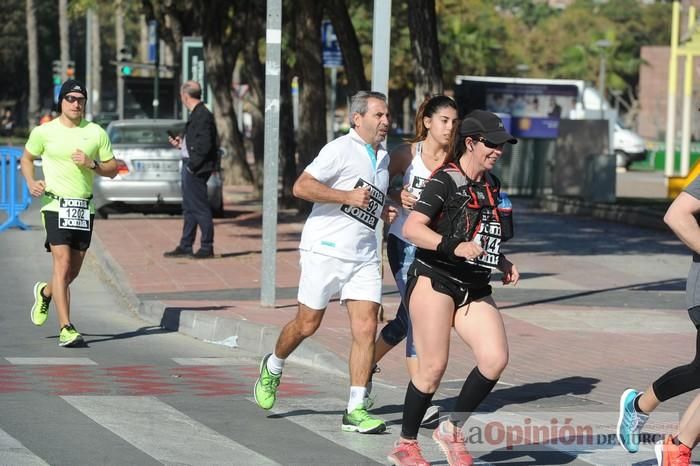 Carrera Centenario Murcia Club de Tenis (II)