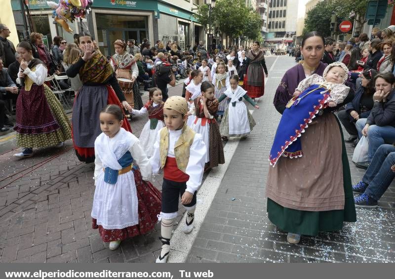 GALERÍA DE FOTOS -- El futuro de las fiestas en el Pregó Infantil