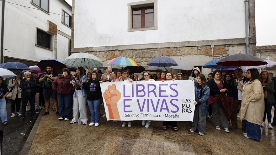 Concentración por Marisol y todas las víctimas de violencia machista