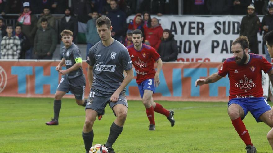 La histórica racha de casi año y medio sin perder en casa de un equipo asturiano: &quot;Nuestro campo es especial&quot;