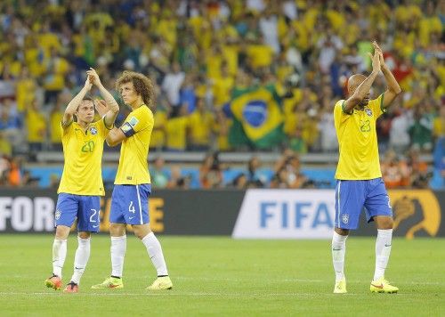 Mundial de Brasil: Brasil-Alemania