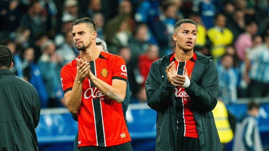 El Mallorca, el estudiante sin ganas y poco exigido