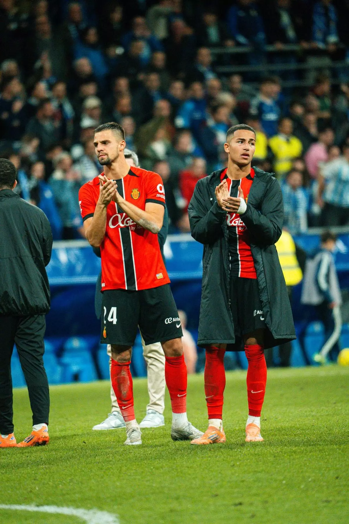 El Mallorca, el estudiante sin ganas y poco exigido